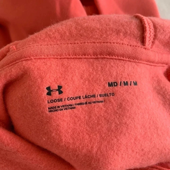 Under Armour Hoodie. NWT. - Picture 8 of 8